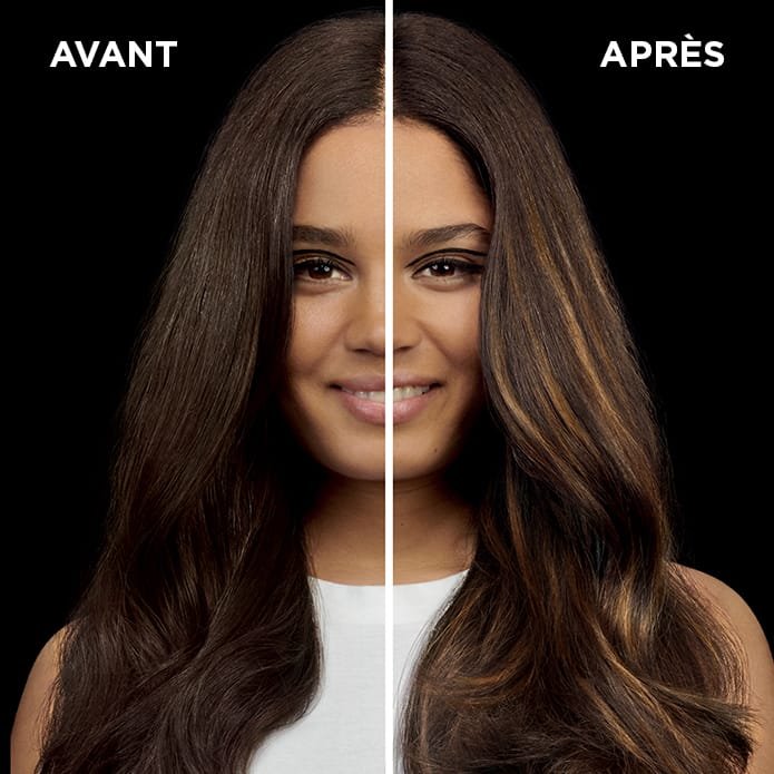 Olia model avant apres